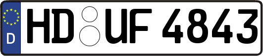 HD-UF4843