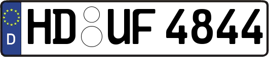 HD-UF4844