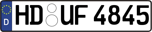 HD-UF4845