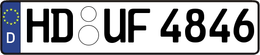 HD-UF4846