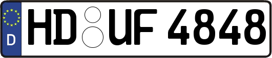 HD-UF4848