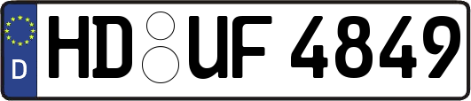 HD-UF4849