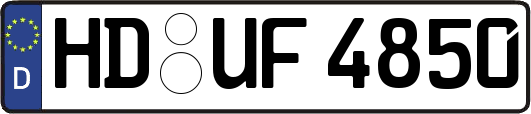 HD-UF4850