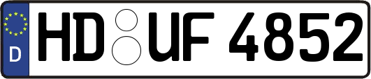 HD-UF4852