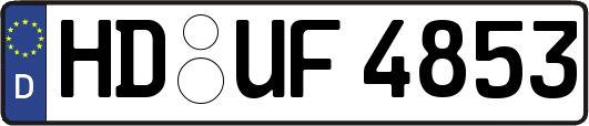 HD-UF4853