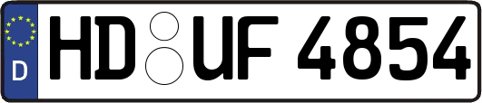 HD-UF4854
