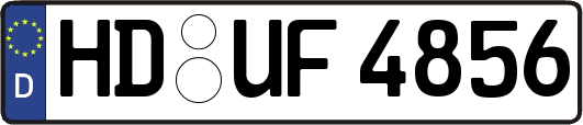 HD-UF4856