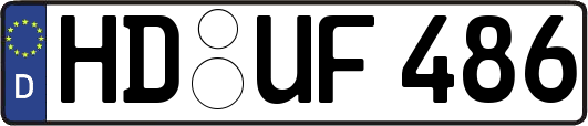 HD-UF486
