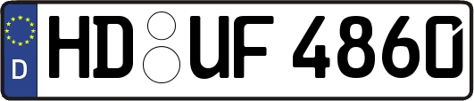 HD-UF4860
