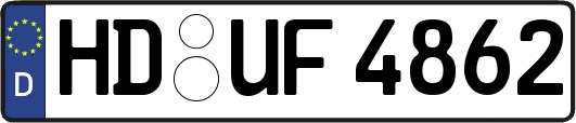 HD-UF4862