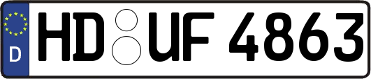 HD-UF4863