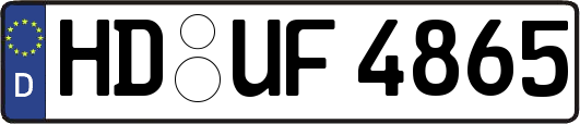 HD-UF4865