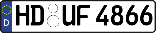 HD-UF4866