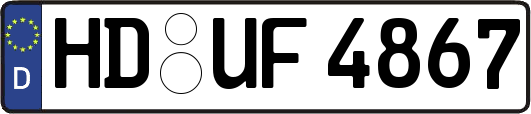 HD-UF4867