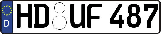 HD-UF487