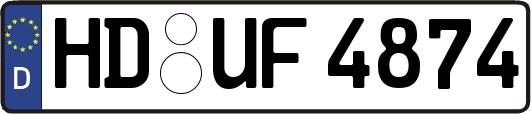 HD-UF4874