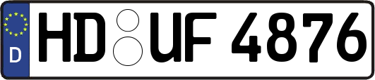 HD-UF4876
