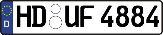 HD-UF4884