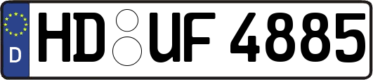 HD-UF4885