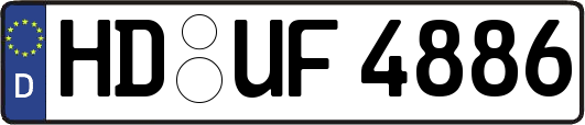 HD-UF4886