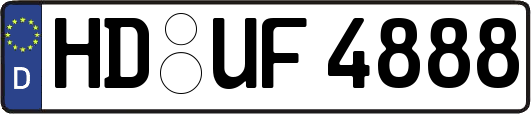 HD-UF4888