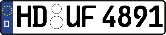 HD-UF4891