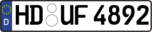 HD-UF4892