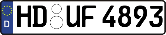 HD-UF4893