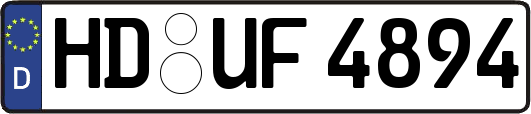 HD-UF4894