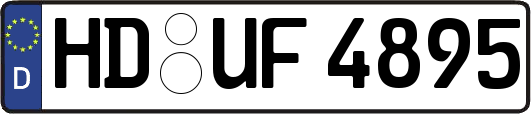 HD-UF4895