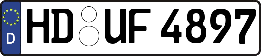 HD-UF4897