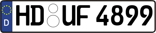 HD-UF4899