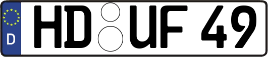 HD-UF49