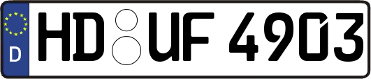 HD-UF4903
