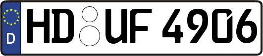 HD-UF4906