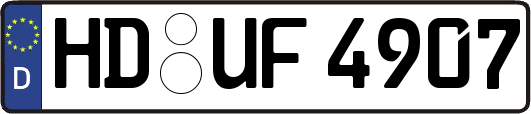 HD-UF4907