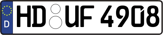HD-UF4908