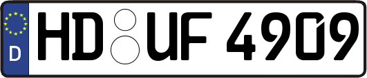 HD-UF4909