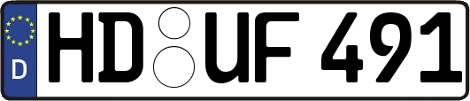 HD-UF491