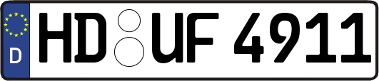 HD-UF4911