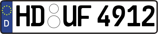 HD-UF4912