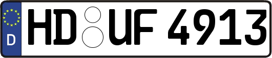 HD-UF4913