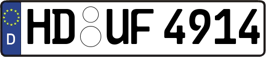 HD-UF4914