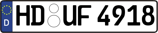 HD-UF4918