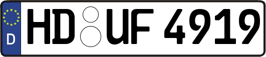 HD-UF4919