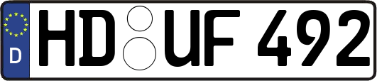 HD-UF492