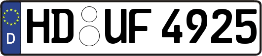 HD-UF4925