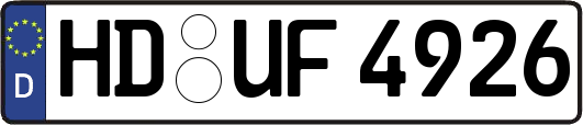 HD-UF4926