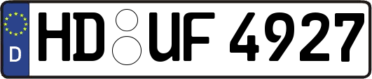 HD-UF4927