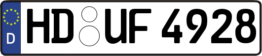 HD-UF4928